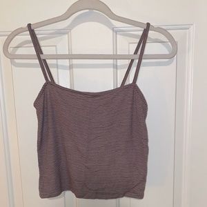 Forever 21 Cropped Tank Top